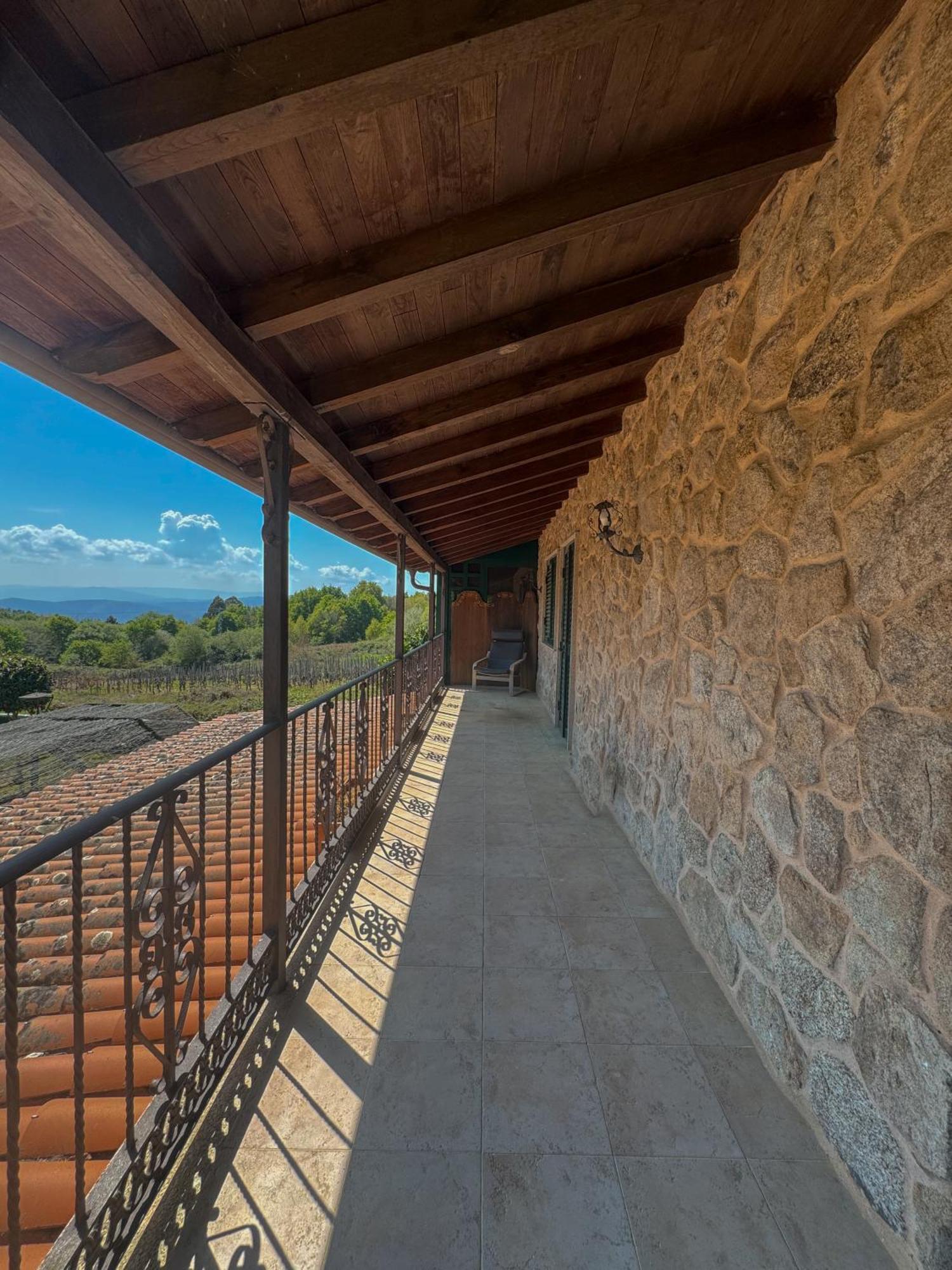 Aldea Figueiredo Guest House Ourense Exterior photo