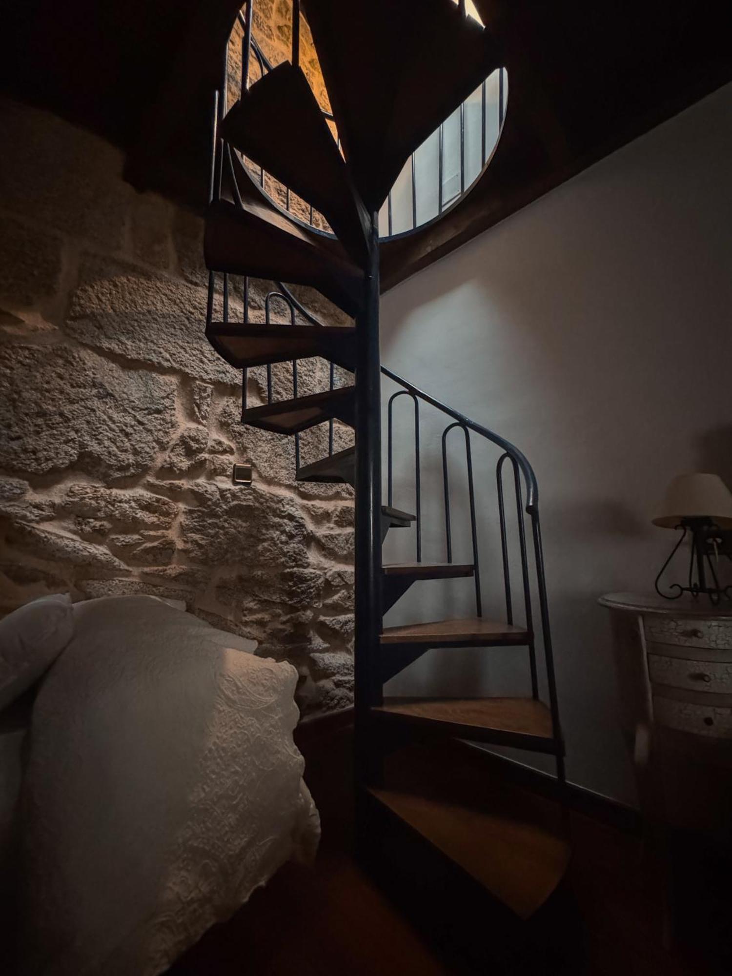 Aldea Figueiredo Guest House Ourense Exterior photo