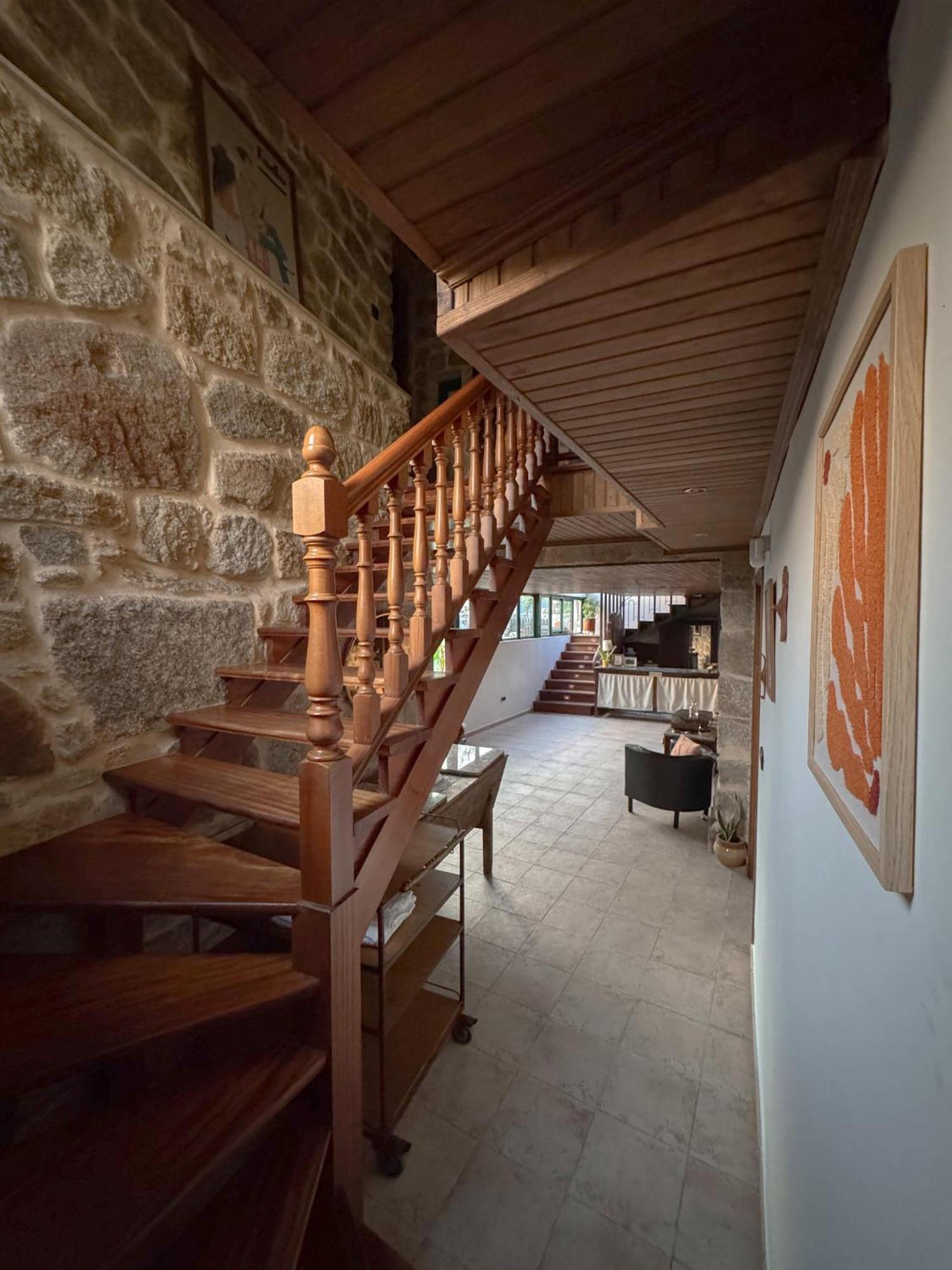 Aldea Figueiredo Guest House Ourense Exterior photo