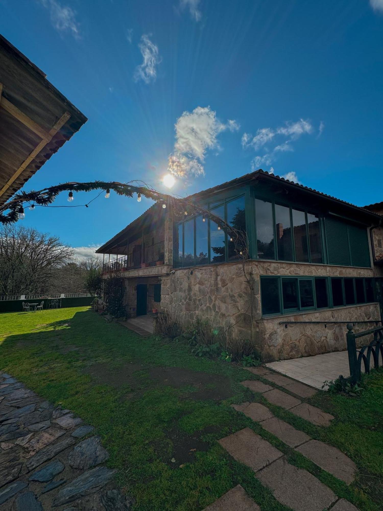 Aldea Figueiredo Guest House Ourense Exterior photo