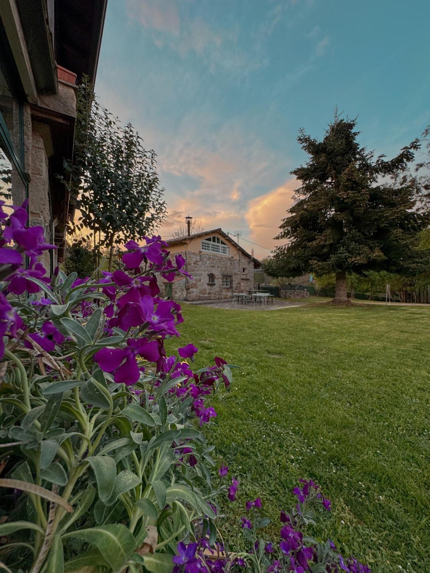 Aldea Figueiredo Guest House Ourense Exterior photo
