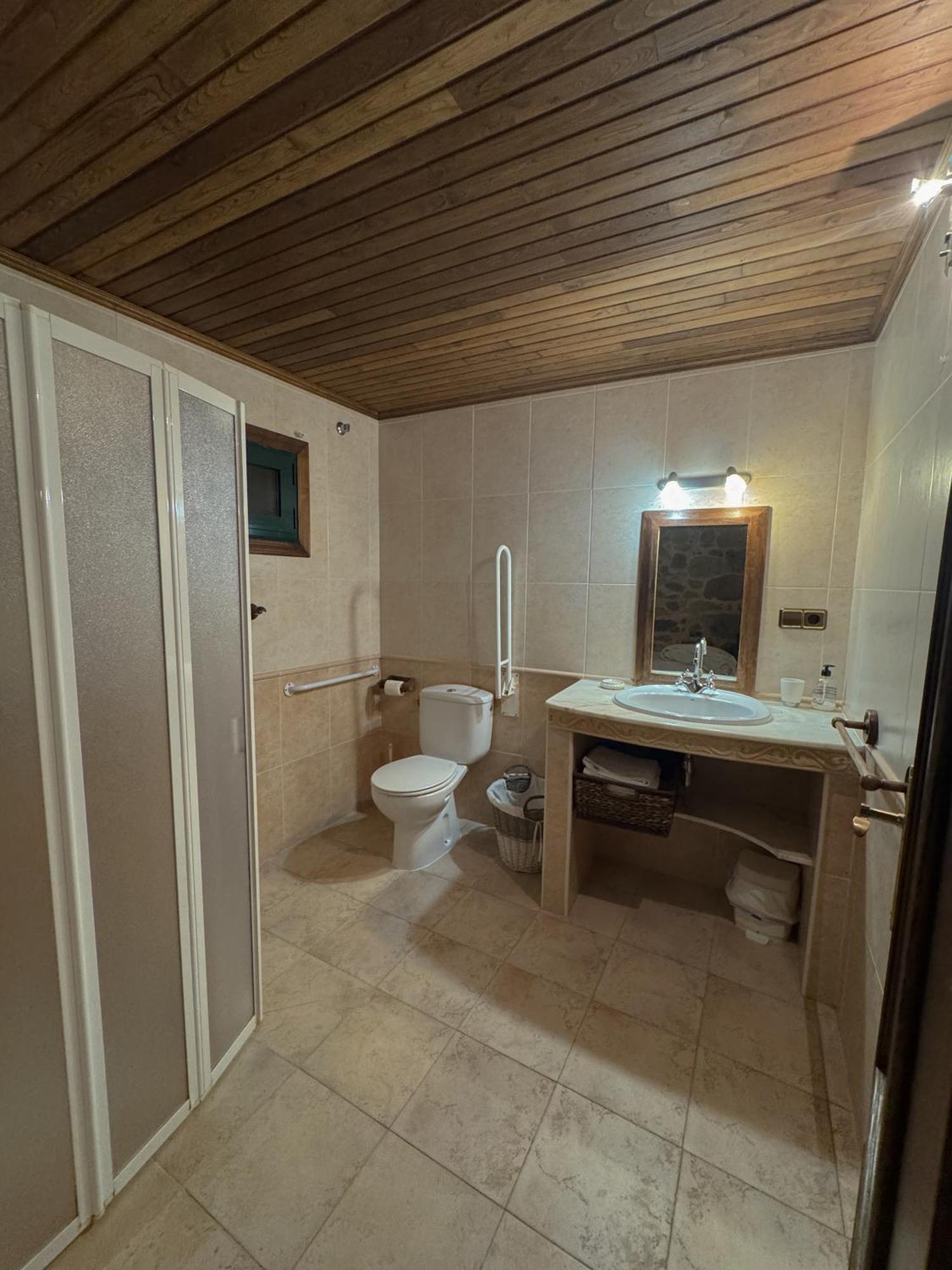 Aldea Figueiredo Guest House Ourense Exterior photo
